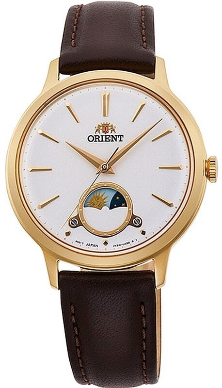 Женские часы Orient Sun & Moon Classic RA-KB0003S Sun & Moon Classic