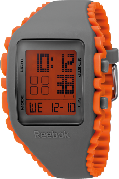 Мужские часы Reebok Workout RF-WZ1-G9-PSIO-OB
