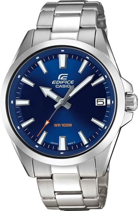 Мужские часы Casio Edifice EFV-100D-2A