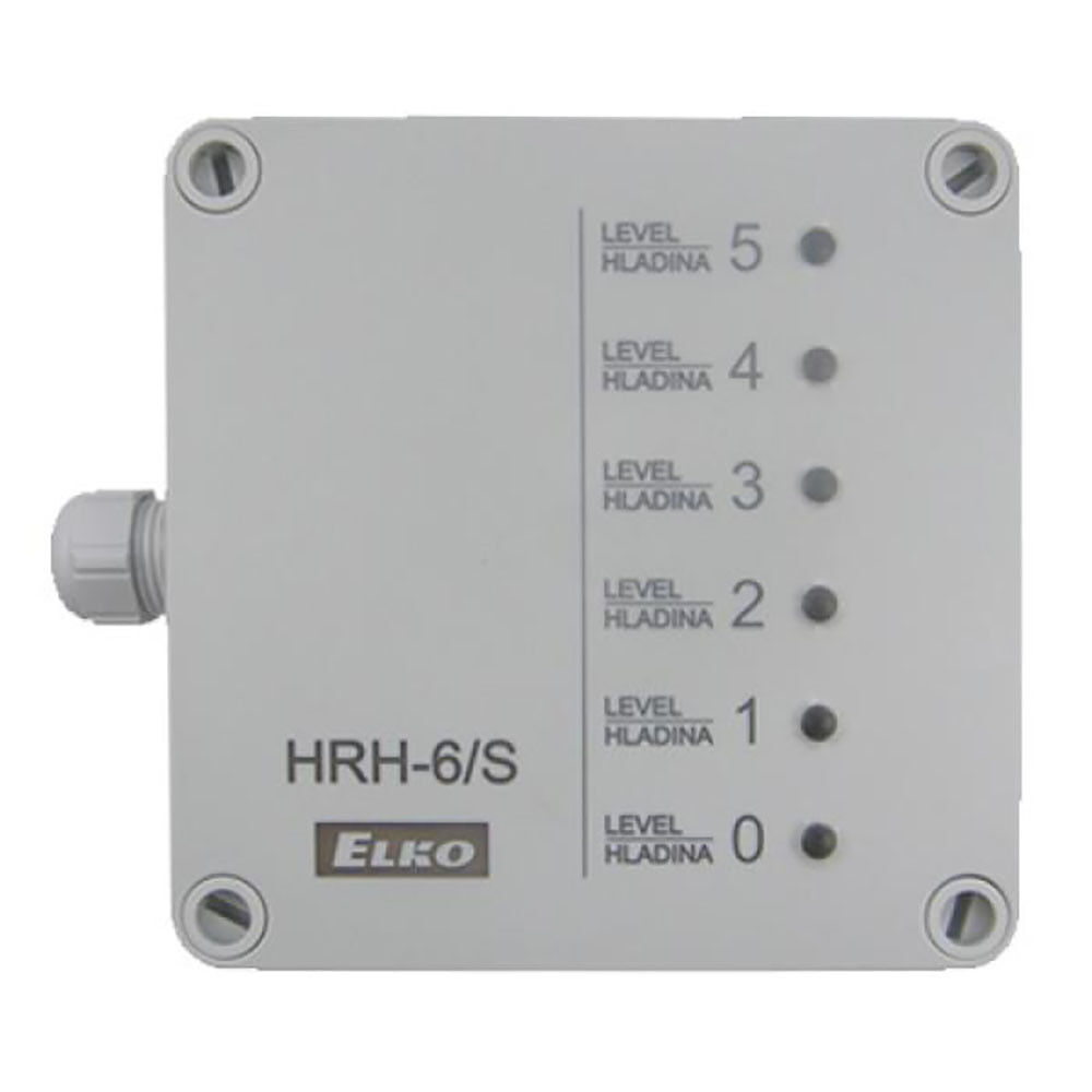 Дополнительная сигнализация к HRH-6S Elko Ep