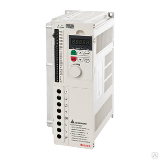 Векторный преобразователь частоты E4-8400-005H 3,7 кВт 380В Овен #1