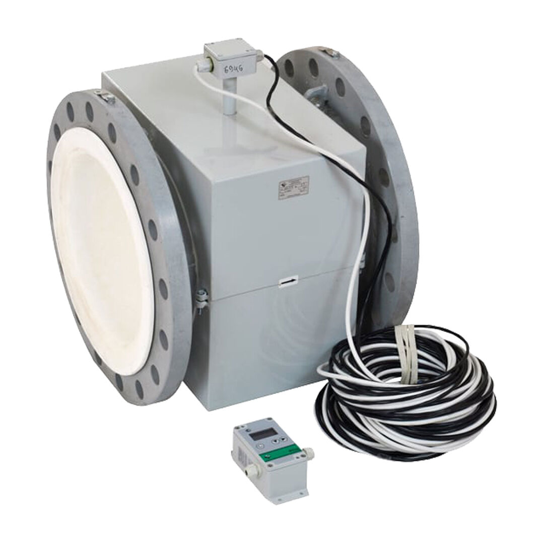 Расходомер электромагнитный ВТК Энерго РСЦ ДУ400 (IP68) «ВТК Энерго»