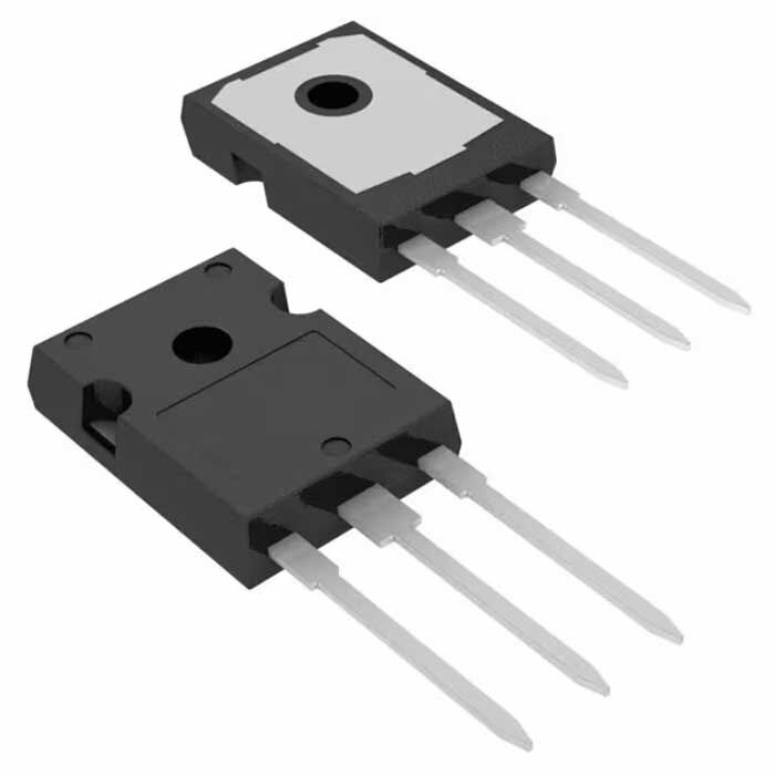 Транзистор полевой N-канальный Vishay Siliconix, 500В, 20A, 250Вт, корпус TO-247-3 SIHG20N50C-E3