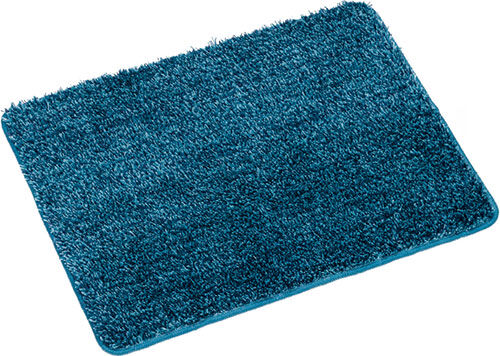Коврик для ванной Fixsen Amadeo 50х70 см, синий (FX-3001C) Amadeo 50х70 см синий (FX-3001C)