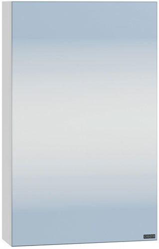 Универсальный зеркальный шкаф СаНта Аврора 40, левый/правый (700331) Аврора 40 левый/правый (700331)