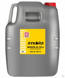 Масло моторное Лукойл М-10Г2к (50 л х 4) 