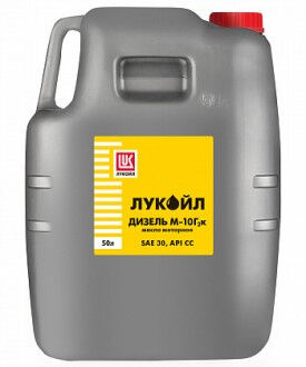 Масло моторное Лукойл М-10Г2к (50 л х 4)
