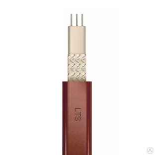 Нагревательный кабель LTS 3x3,0 Tsheat #1