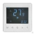 Термостат электронный TH-22-WW комнатный цифровой, для 2-трубного фанкойла, ~110-240В, WiFi комнатный цифровой, для 2-тр #1