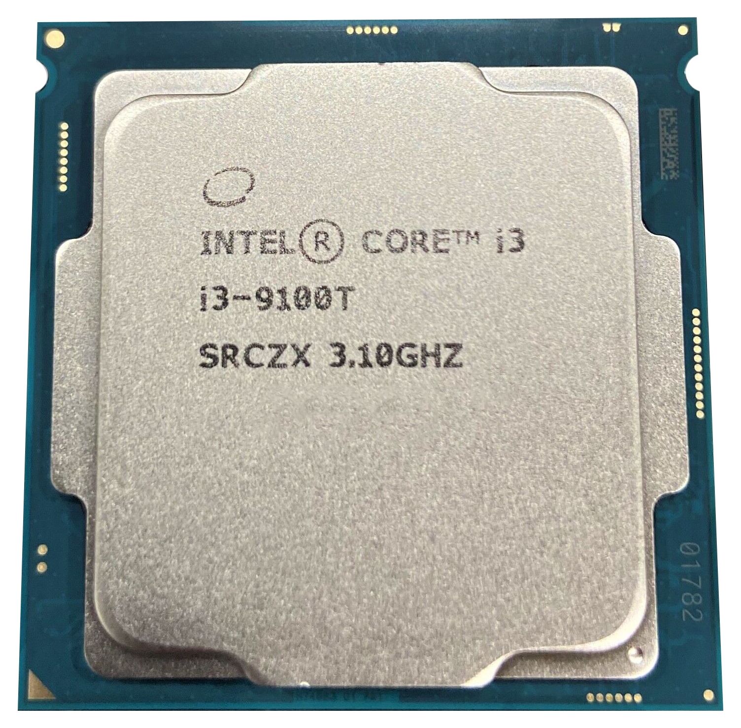 Процессор Intel Intel Core i3 9100T CM8068403377425/(3.1GHz) сокет 1151 L3 кэш 6MB/OEM