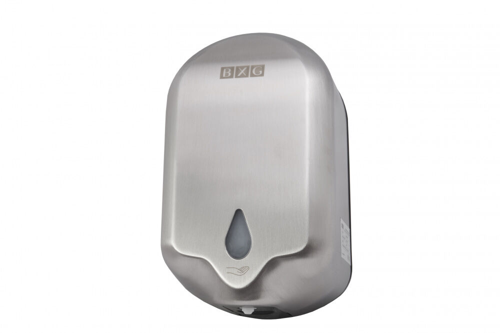Автоматический дозатор жидкого мыла и дезинфицирующих средств BXG-ASD-1200
