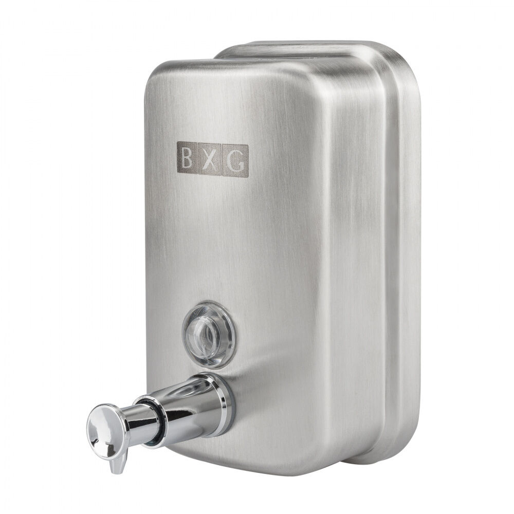 Дозатор жидкого мыла (антивандальный) BXG-SD-H1-500М
