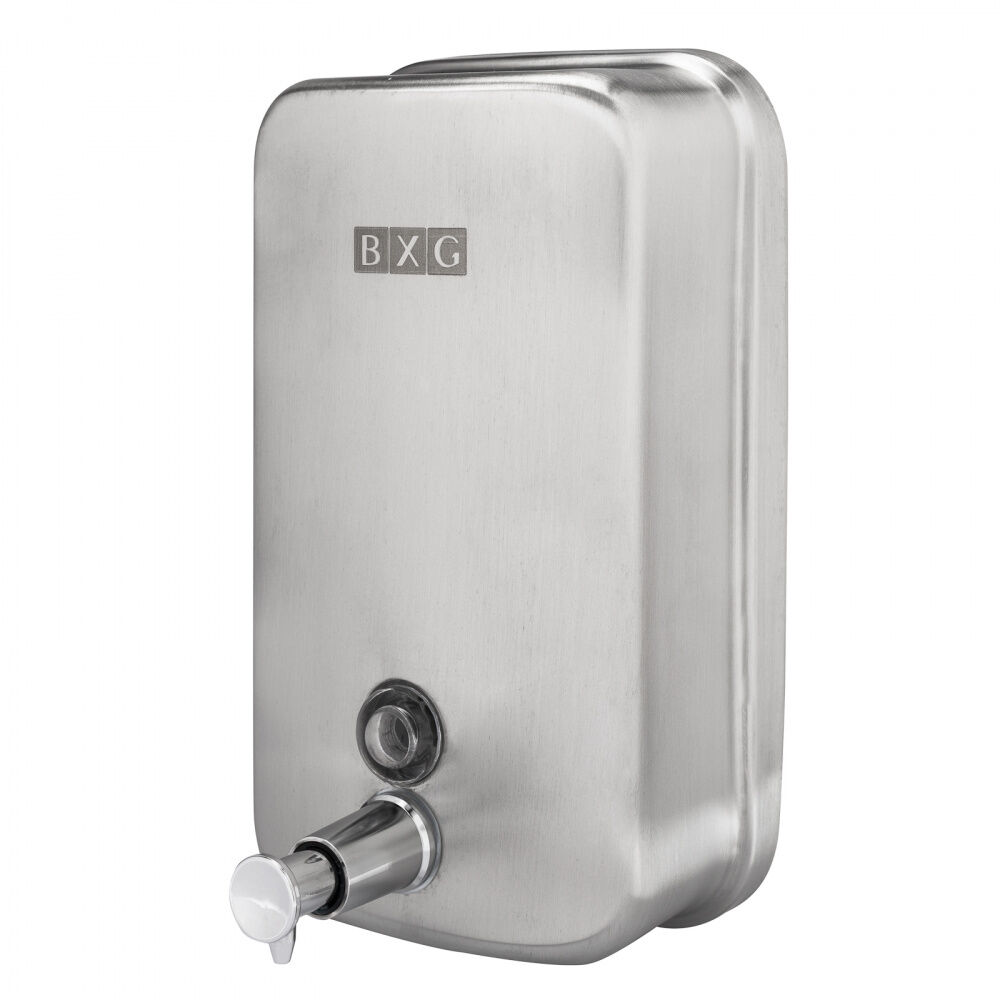 Дозатор жидкого мыла (антивандальный) BXG-SD-H1-1000М