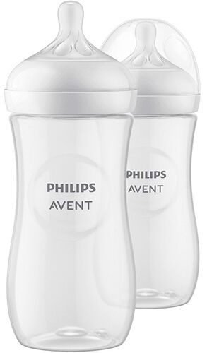 Бутылочка для кормления Philips Avent Natural Response, SCY906/02, 330 мл, 3 мес+ Avent Natural Response SCY906/02 330 м