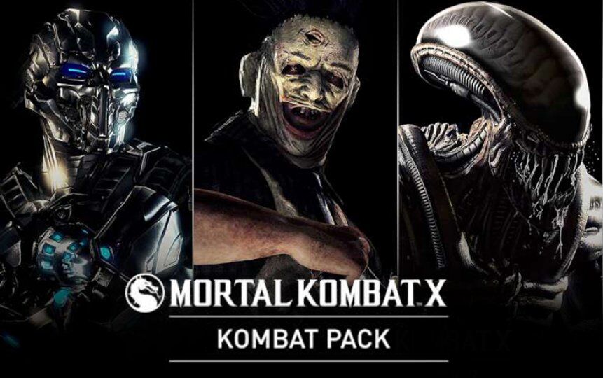 Игра для ПК Warner Bros. Games Mortal Kombat X: Kombat Pack