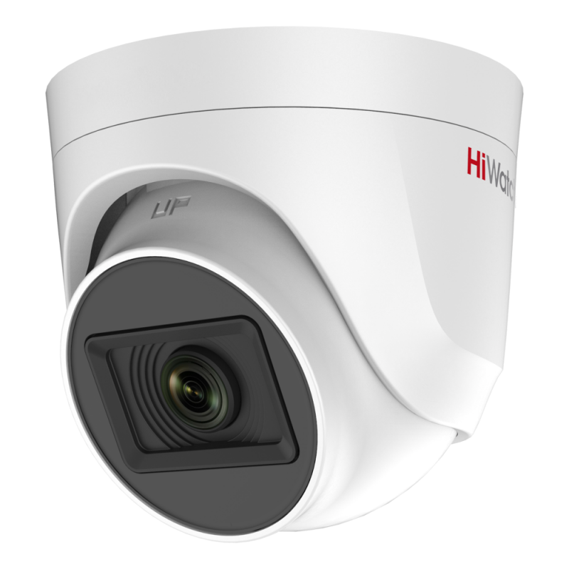 Камера HD TVI HiWatch HDC-T020-P(B)(3.6mm)