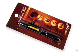Карандаш чистящий Levenhuk Cleaning Pen LP10 Аксессуары и комплектующие для фото- и видеокамер #1