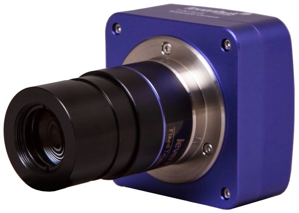 Камера цифровая Levenhuk T130 PLUS Комплектующие для оптических приборов