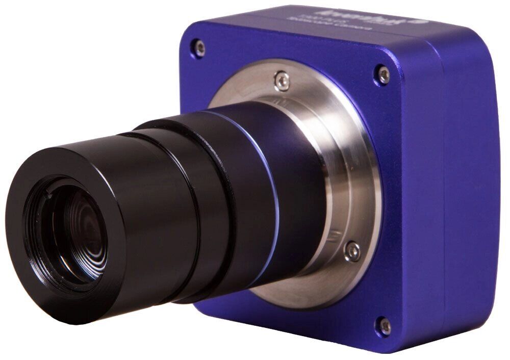 Камера цифровая Levenhuk T300 PLUS Комплектующие для оптических приборов