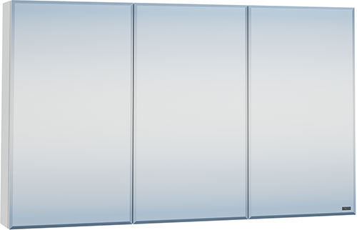 Зеркальный шкаф СаНта Стандарт 120, трельяж (113019) Стандарт 120 трельяж (113019)