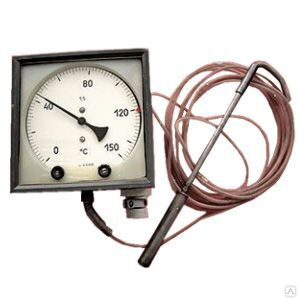 Термометр конденсационный ТКП-16СгВ3Т4 