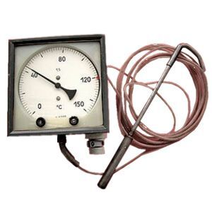 Термометр конденсационный ТКП-16СгВ3Т4