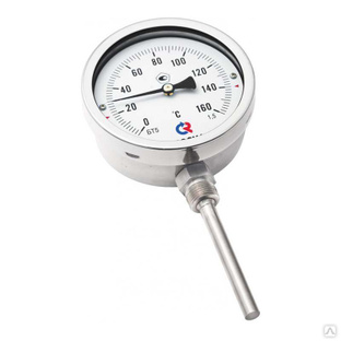Термометр коррозионностойкий, радиальное БТ-72.220 