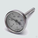 Термометр биметаллический ТБ-2РС 
