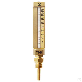 Термометр жидкостный виброустойчивый ТТ-В #1
