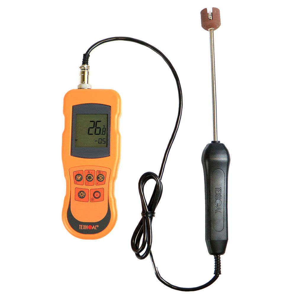 Термометр контактный с функцией измерения относительной влажности ТК-5.09С