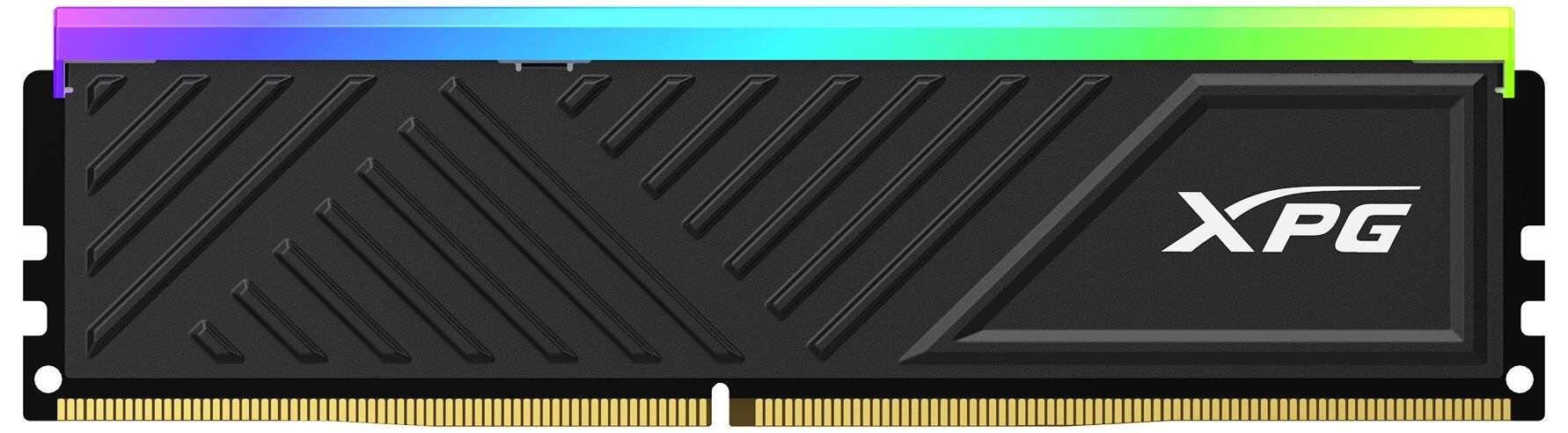 Оперативная память Adata Adata AX4U320032G16A-SBKD35G/32GB / PC4-25600 DDR4 UDIMM-3200MHz DIMM/в комплекте 1 модуль