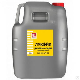 Масло моторное Лукойл М-10ДМ (50 л х 4) 