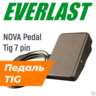 Педаль NOVA Pedal Tig 7 pin Everlast 3EVK0077