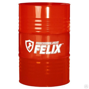Антифриз Felix-40 Carbox G12+ (220 кг) 