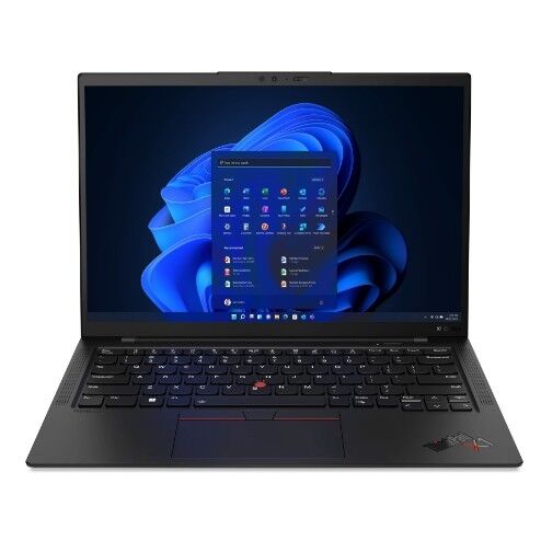 Ноутбук Lenovo ThinkPad X1 Carbon G10 [21CB006URT] Deep Black 14" {WUXGA 100sRGB TS i7-1260P(2.1GHz)/32GB/512GB SSD/W11P