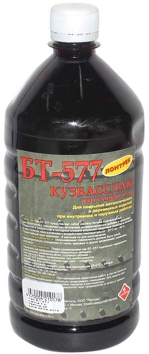 Кузбасс-лак БТ-577 (1л)