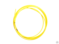 Канал подающий тефлоновый 1,2-1,6 желтый 4 м (XL126.0042)