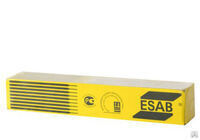 Сварочные электроды ESAB ЦЛ-20 4,0 мм (пачка 7 кг)