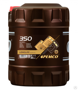Масло моторное PEMCO 350 SAE 5W-30 