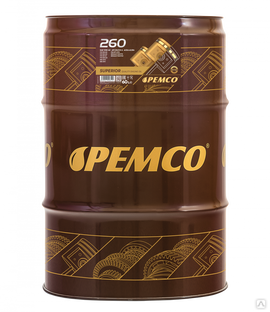 Масло моторное PEMCO 260 SAE 10W-40 
