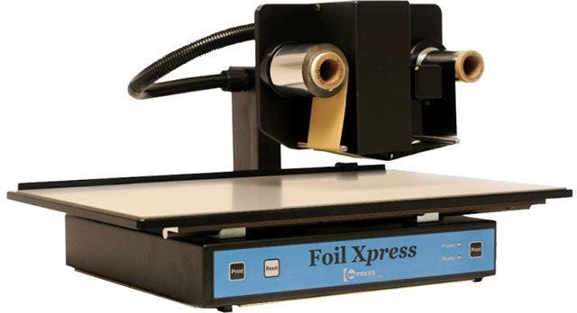 Фольгиратор Opus Foil Xpress automat