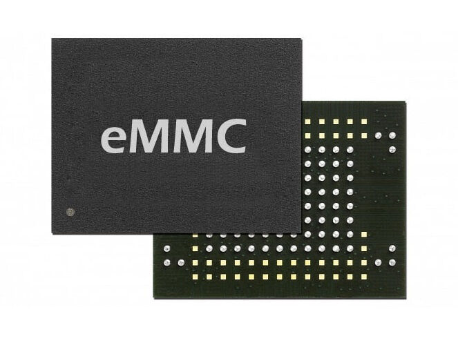 Микросхема KMQ31000SM-B417 EMMC