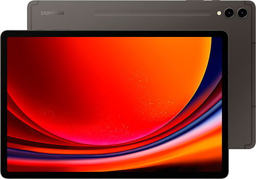 Планшет Samsung Galaxy Tab S9+, SM-X810, 12Gb/512Gb, графит Galaxy Tab S9+ SM-X810 12Gb/512Gb графит