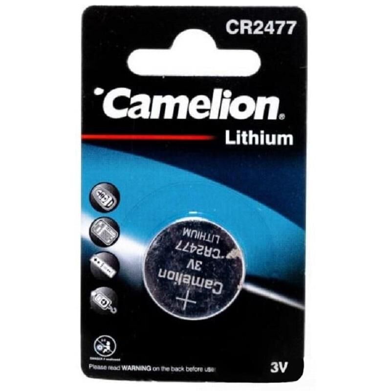 Батарейка Camelion CR2477-BP1