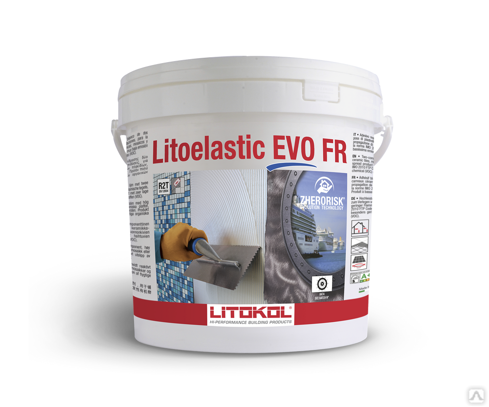 Литокол эво. LITOELASTIC EVO - двухкомпонентный клей (10kg Bucket). Двухкомпонентный клей Litokol LITOELASTIC EVO. Реактивный двухкомпонентный клей Litokol LITOELASTIC EVO, 5 кг. Клей Литокол полиуретановый.