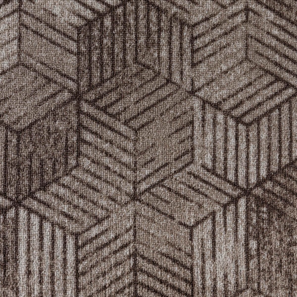 Бытовой ковролин с принтом Нева Тафт Леон 17;34 ширина 1,2м