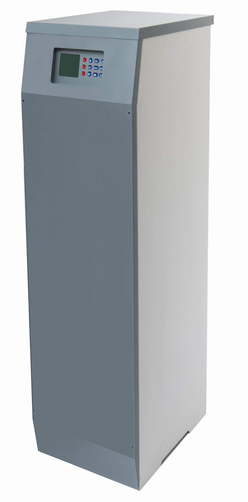 Котел напольный конденсационный газовый GEFFEN MB 3.1-145, 145кВт