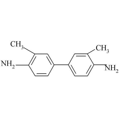 О-Толидин NH2(CH3)C6H3C6H3(CH3)NH2