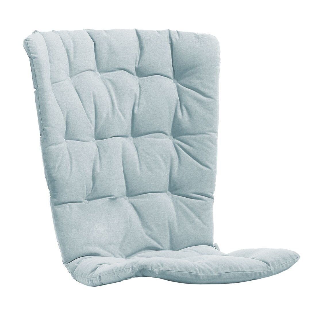 Подушка для кресла, Folio, голубой Nardi