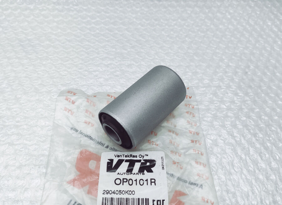 Втулка резинометалл. переднего нижнего рычага (задняя) quot;Фирма Vtrquot; OP0101R Vtr Safe
